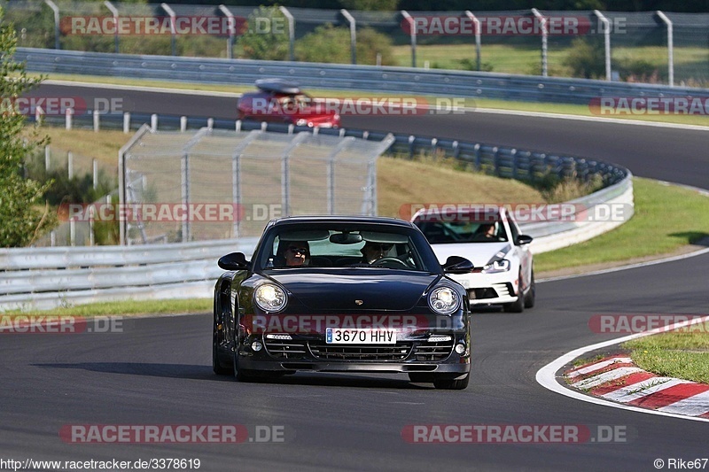 Bild #3378619 - Touristenfahrten Nürburgring Nordschleife 14.08.2017