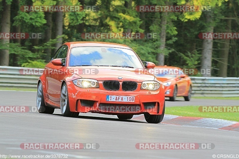 Bild #3378732 - Touristenfahrten Nürburgring Nordschleife 14.08.2017