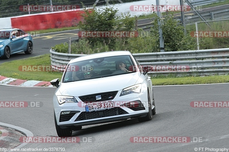 Bild #3378793 - Touristenfahrten Nürburgring Nordschleife 14.08.2017