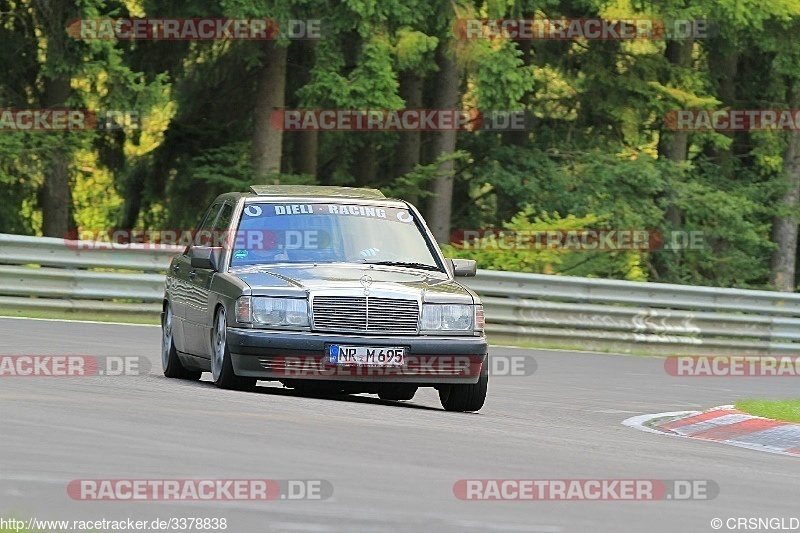 Bild #3378838 - Touristenfahrten Nürburgring Nordschleife 14.08.2017