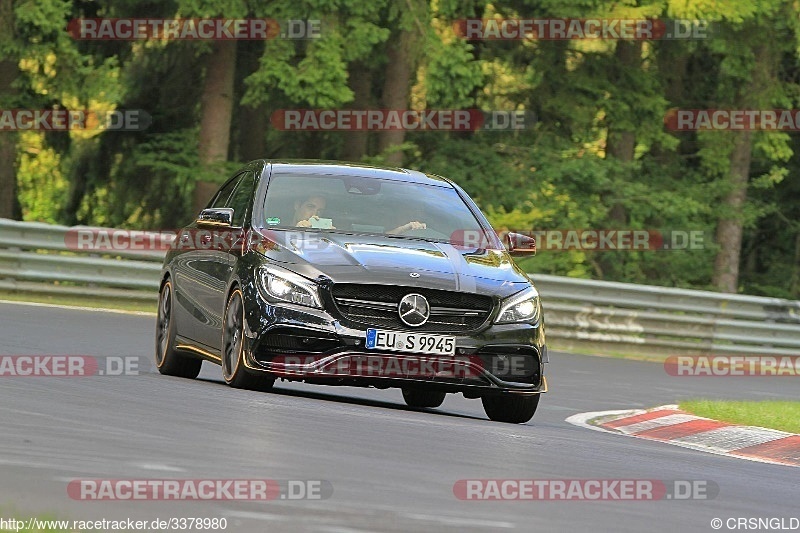 Bild #3378980 - Touristenfahrten Nürburgring Nordschleife 14.08.2017