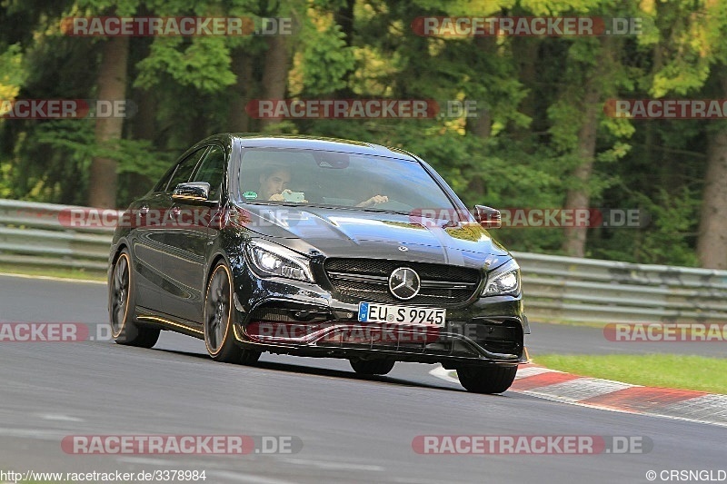 Bild #3378984 - Touristenfahrten Nürburgring Nordschleife 14.08.2017