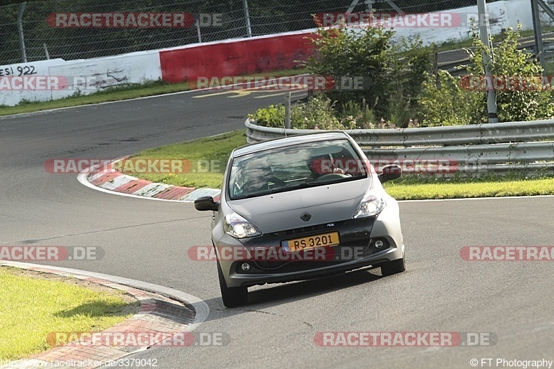 Bild #3379042 - Touristenfahrten Nürburgring Nordschleife 14.08.2017