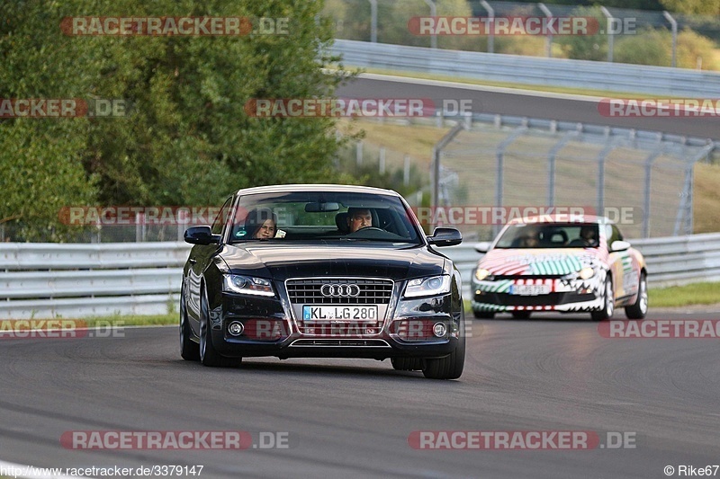 Bild #3379147 - Touristenfahrten Nürburgring Nordschleife 14.08.2017