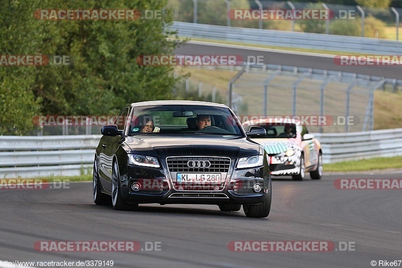 Bild #3379149 - Touristenfahrten Nürburgring Nordschleife 14.08.2017