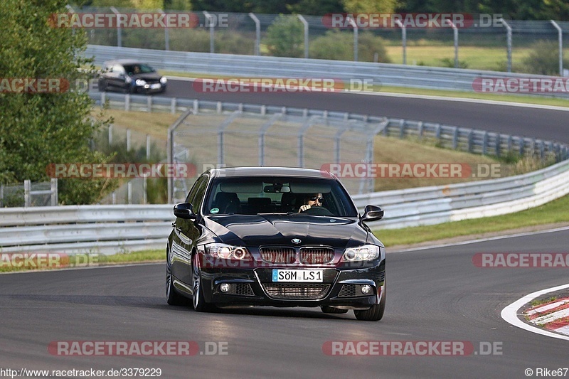 Bild #3379229 - Touristenfahrten Nürburgring Nordschleife 14.08.2017