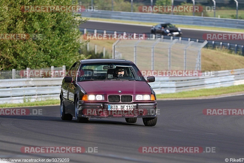 Bild #3379269 - Touristenfahrten Nürburgring Nordschleife 14.08.2017