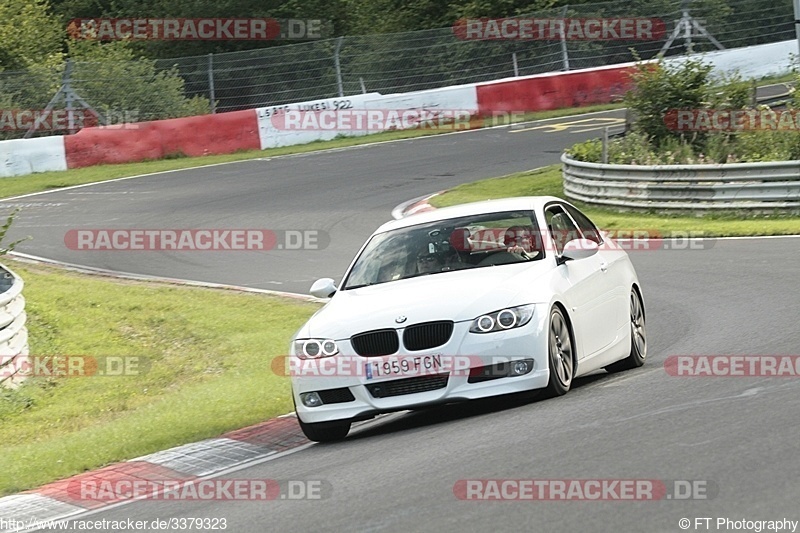 Bild #3379323 - Touristenfahrten Nürburgring Nordschleife 14.08.2017