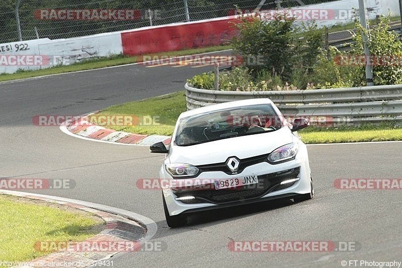 Bild #3379431 - Touristenfahrten Nürburgring Nordschleife 14.08.2017