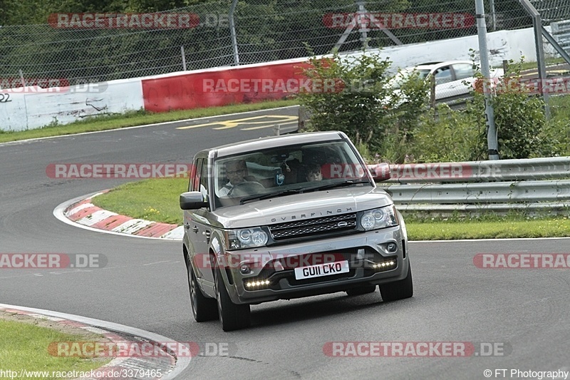 Bild #3379465 - Touristenfahrten Nürburgring Nordschleife 14.08.2017