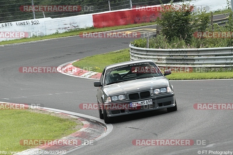 Bild #3379492 - Touristenfahrten Nürburgring Nordschleife 14.08.2017