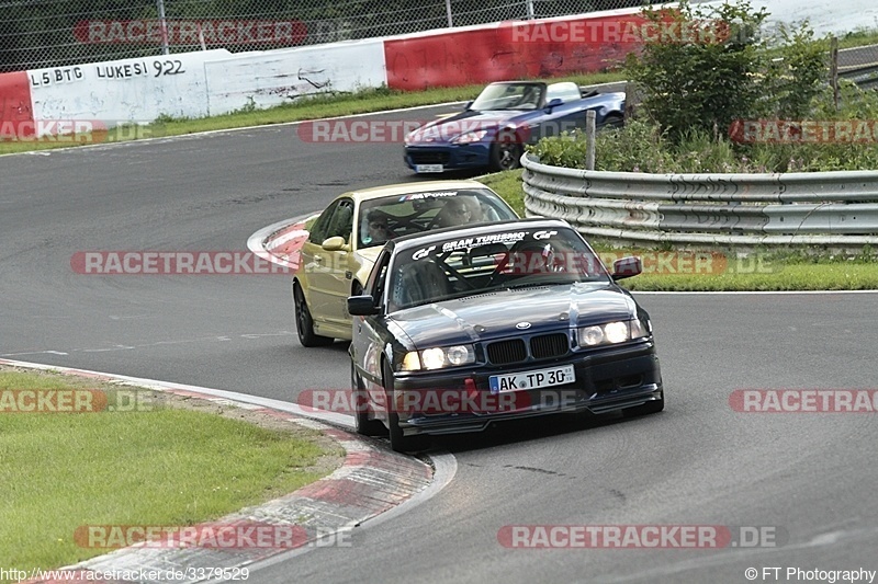 Bild #3379529 - Touristenfahrten Nürburgring Nordschleife 14.08.2017