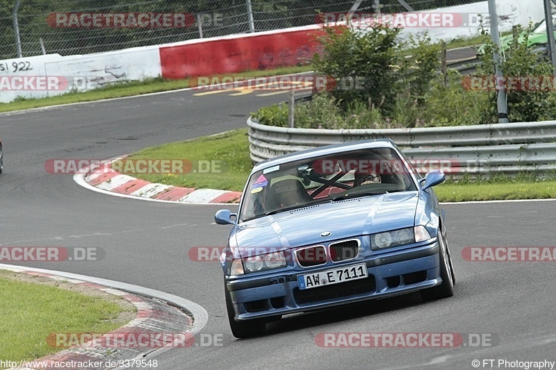 Bild #3379548 - Touristenfahrten Nürburgring Nordschleife 14.08.2017