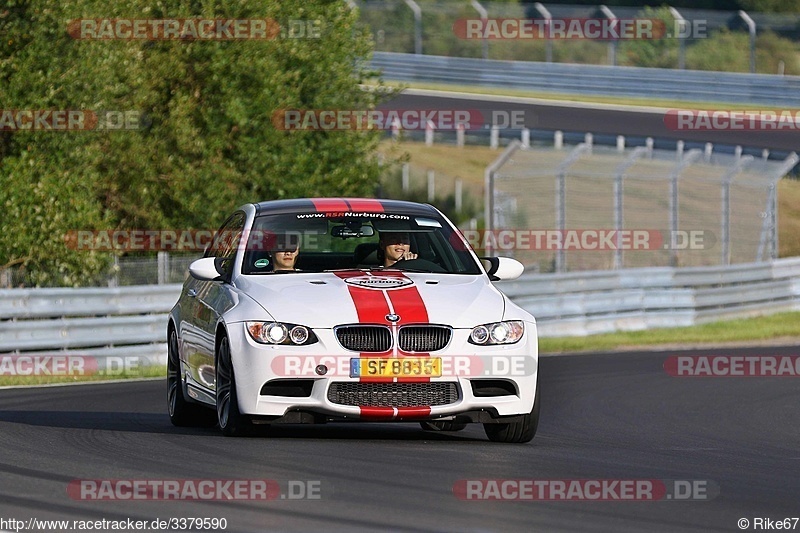 Bild #3379590 - Touristenfahrten Nürburgring Nordschleife 14.08.2017