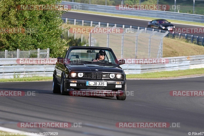 Bild #3379629 - Touristenfahrten Nürburgring Nordschleife 14.08.2017