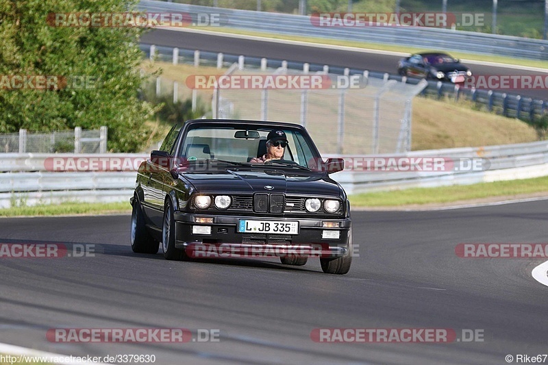 Bild #3379630 - Touristenfahrten Nürburgring Nordschleife 14.08.2017