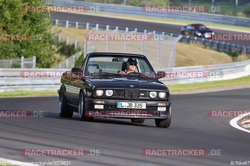 Bild #3379631 - Touristenfahrten Nürburgring Nordschleife 14.08.2017