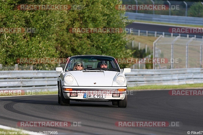 Bild #3379695 - Touristenfahrten Nürburgring Nordschleife 14.08.2017