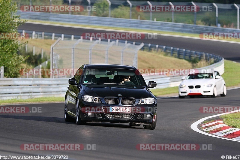 Bild #3379720 - Touristenfahrten Nürburgring Nordschleife 14.08.2017