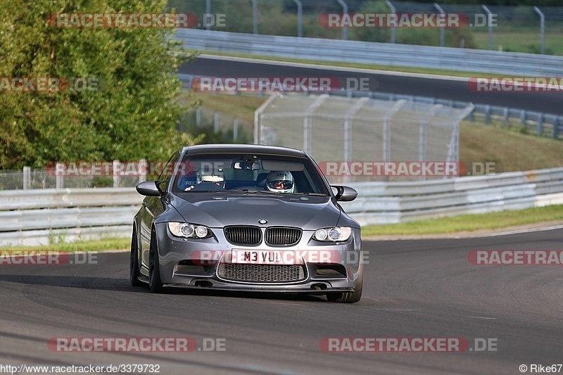 Bild #3379732 - Touristenfahrten Nürburgring Nordschleife 14.08.2017