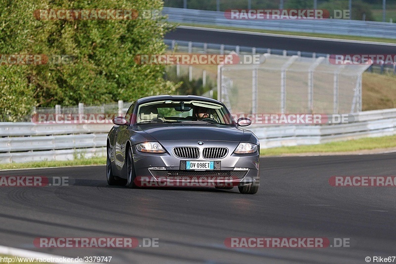 Bild #3379747 - Touristenfahrten Nürburgring Nordschleife 14.08.2017