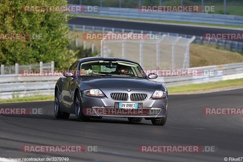 Bild #3379749 - Touristenfahrten Nürburgring Nordschleife 14.08.2017