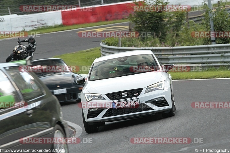 Bild #3379939 - Touristenfahrten Nürburgring Nordschleife 14.08.2017