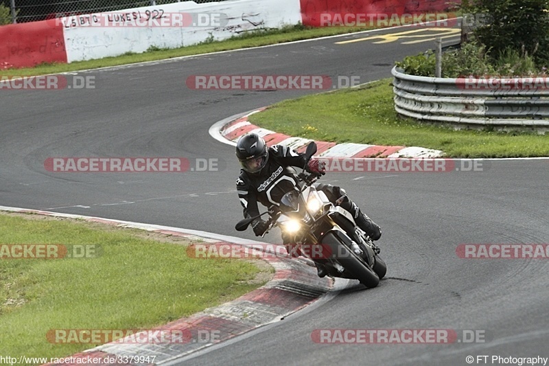 Bild #3379947 - Touristenfahrten Nürburgring Nordschleife 14.08.2017