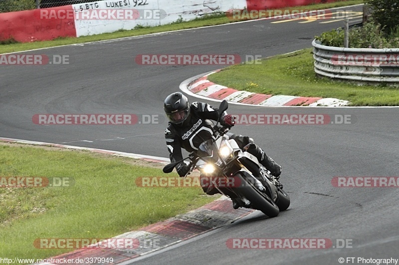 Bild #3379949 - Touristenfahrten Nürburgring Nordschleife 14.08.2017