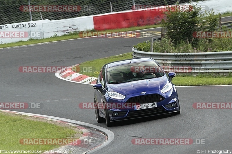 Bild #3379950 - Touristenfahrten Nürburgring Nordschleife 14.08.2017