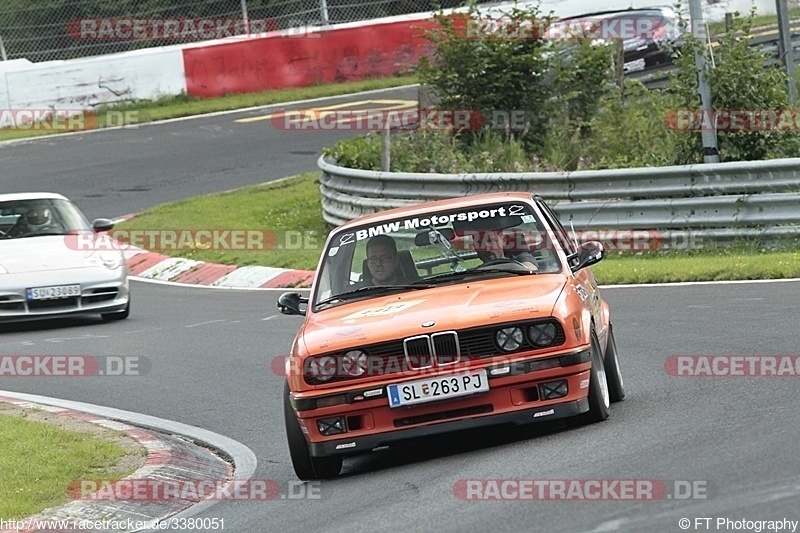 Bild #3380051 - Touristenfahrten Nürburgring Nordschleife 14.08.2017