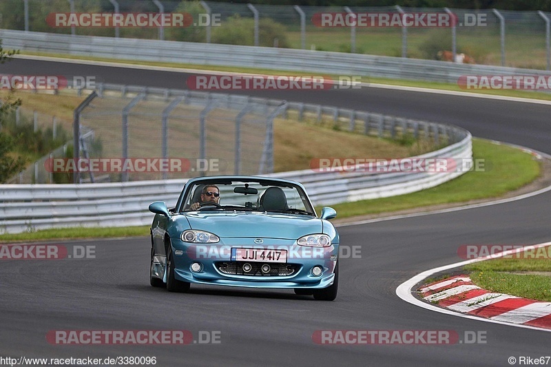 Bild #3380096 - Touristenfahrten Nürburgring Nordschleife 14.08.2017