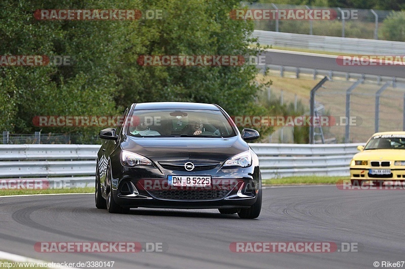 Bild #3380147 - Touristenfahrten Nürburgring Nordschleife 14.08.2017