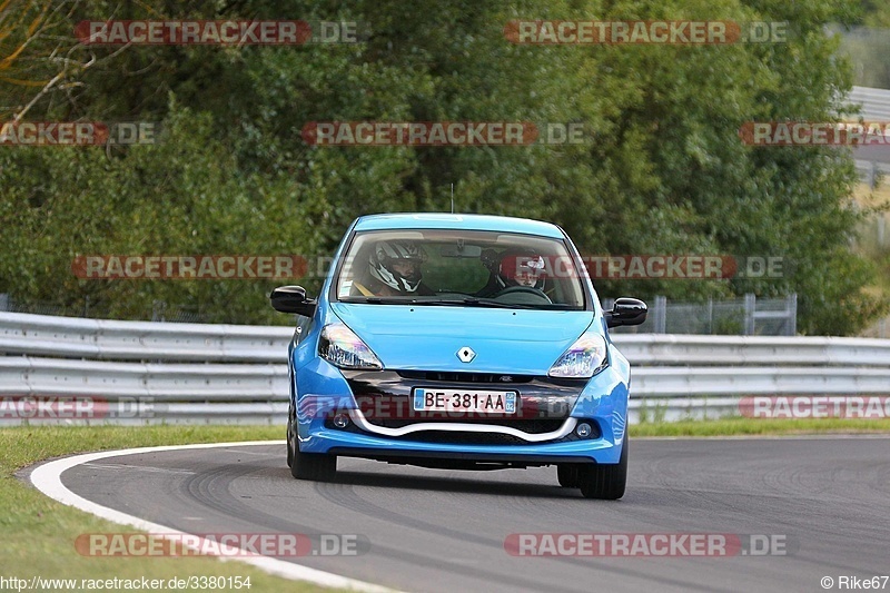 Bild #3380154 - Touristenfahrten Nürburgring Nordschleife 14.08.2017