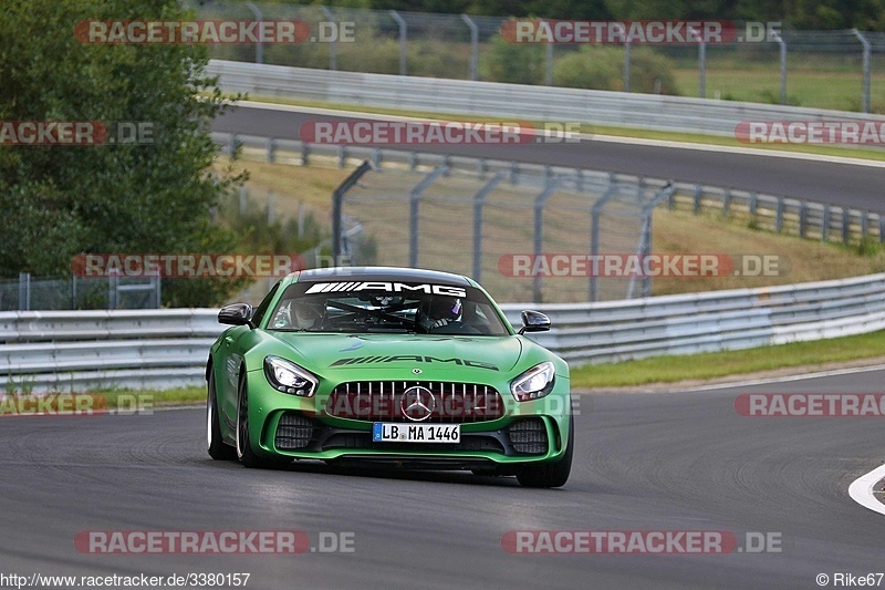 Bild #3380157 - Touristenfahrten Nürburgring Nordschleife 14.08.2017