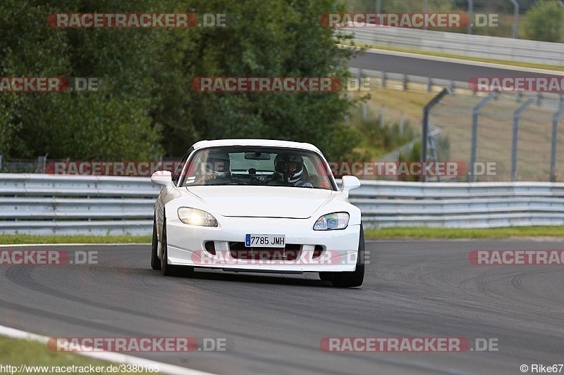 Bild #3380165 - Touristenfahrten Nürburgring Nordschleife 14.08.2017