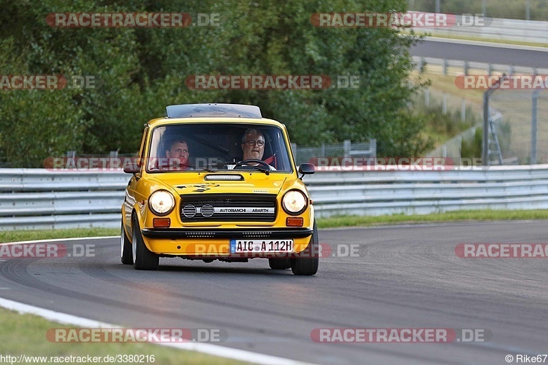 Bild #3380216 - Touristenfahrten Nürburgring Nordschleife 14.08.2017