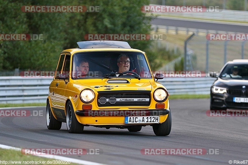 Bild #3380220 - Touristenfahrten Nürburgring Nordschleife 14.08.2017