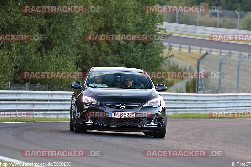 Bild #3380299 - Touristenfahrten Nürburgring Nordschleife 14.08.2017