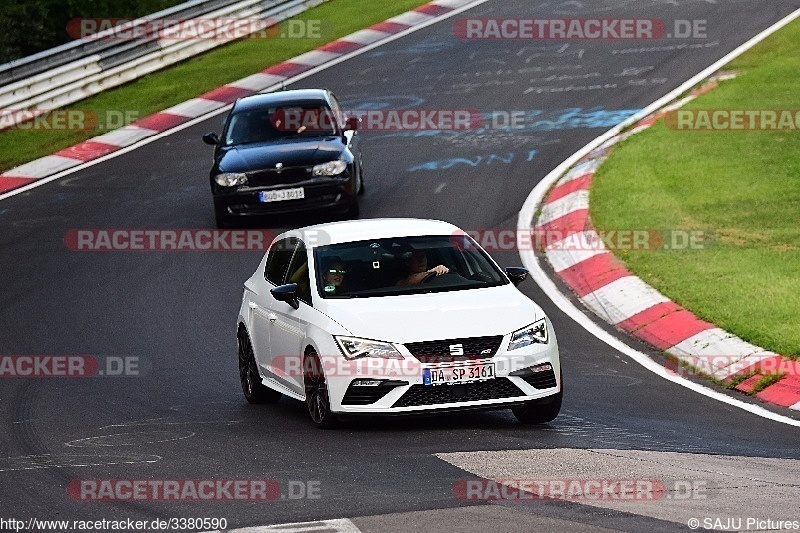 Bild #3380590 - Touristenfahrten Nürburgring Nordschleife 14.08.2017