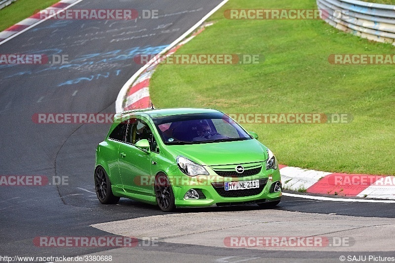 Bild #3380688 - Touristenfahrten Nürburgring Nordschleife 14.08.2017