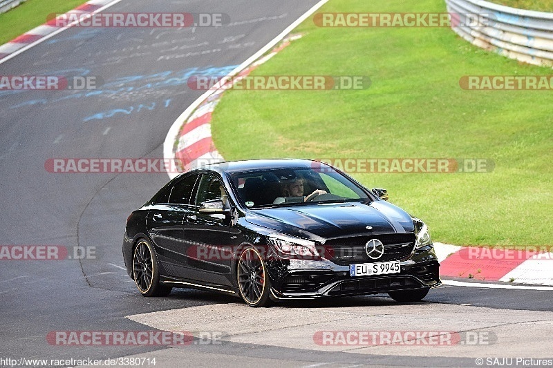 Bild #3380714 - Touristenfahrten Nürburgring Nordschleife 14.08.2017