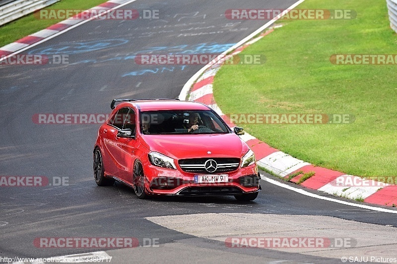 Bild #3380717 - Touristenfahrten Nürburgring Nordschleife 14.08.2017