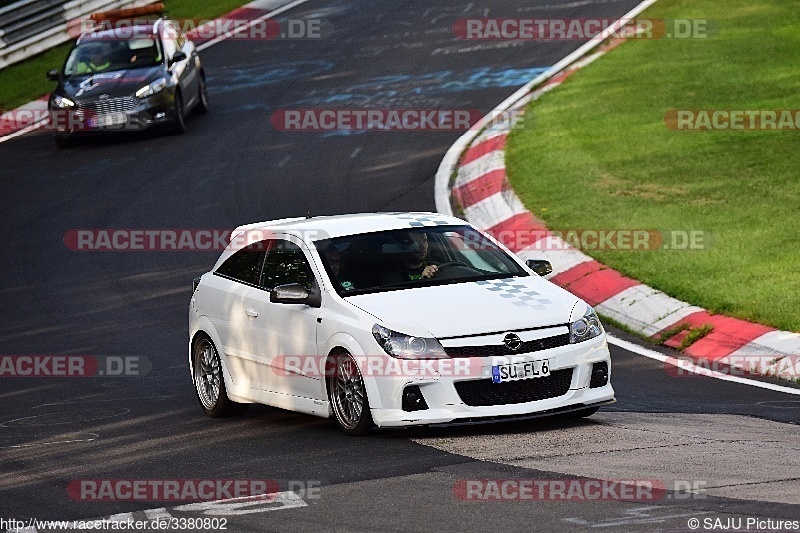 Bild #3380802 - Touristenfahrten Nürburgring Nordschleife 14.08.2017