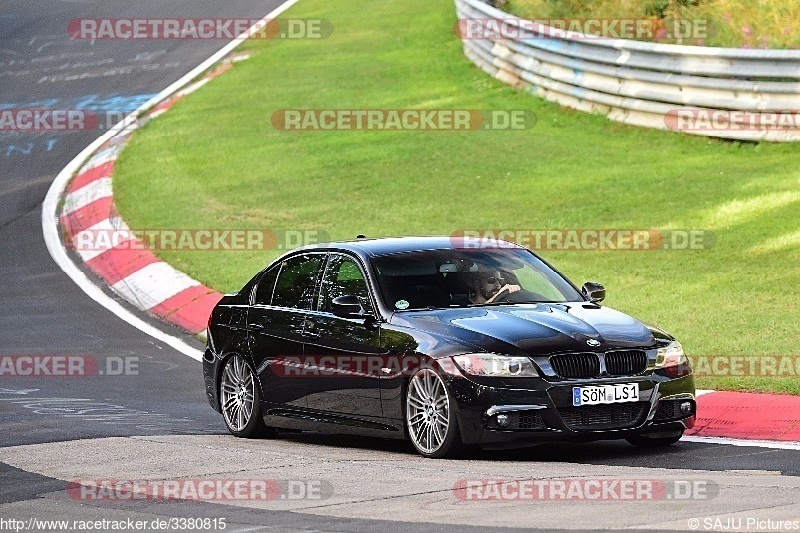 Bild #3380815 - Touristenfahrten Nürburgring Nordschleife 14.08.2017