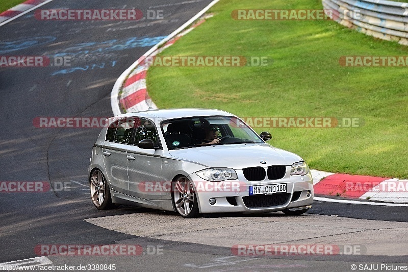 Bild #3380845 - Touristenfahrten Nürburgring Nordschleife 14.08.2017