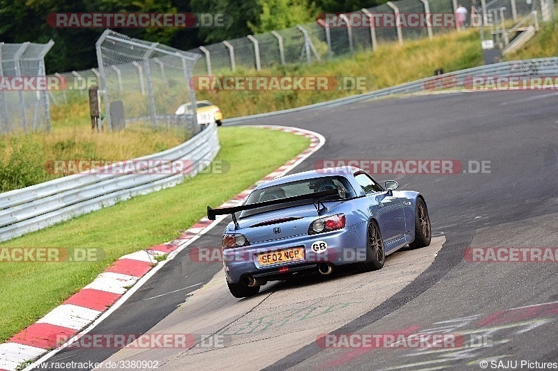 Bild #3380902 - Touristenfahrten Nürburgring Nordschleife 14.08.2017