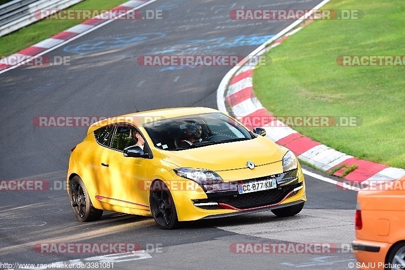 Bild #3381081 - Touristenfahrten Nürburgring Nordschleife 14.08.2017