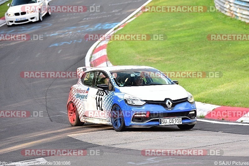 Bild #3381086 - Touristenfahrten Nürburgring Nordschleife 14.08.2017