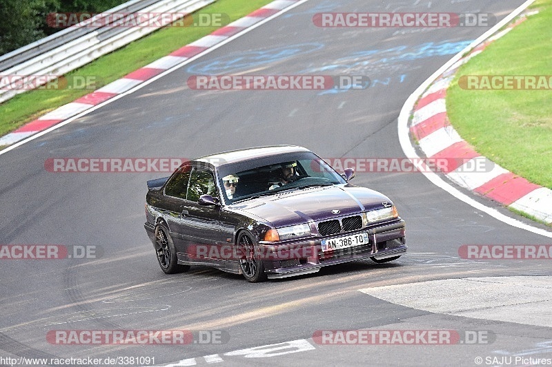 Bild #3381091 - Touristenfahrten Nürburgring Nordschleife 14.08.2017